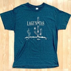 Custom Lagunitas Desert T-Shirt